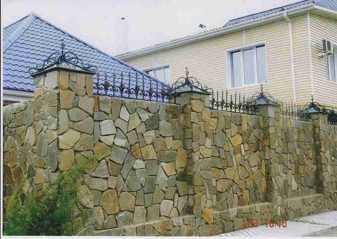 Стены из натурального камня | Palatin - изделия из натурального камня | Дзен